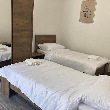 Apartments Kekec Umag Eksteriør bilde