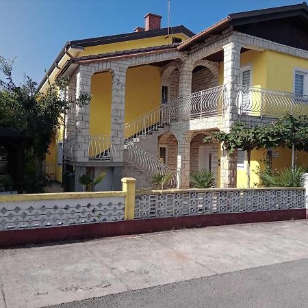 Apartments Kekec Umag Eksteriør bilde