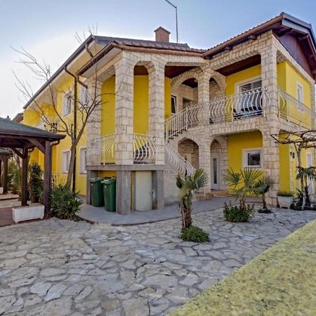 Apartments Kekec Umag Eksteriør bilde