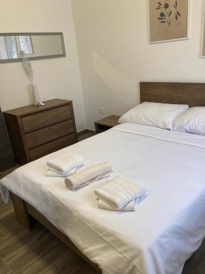 Apartments Kekec Umag Eksteriør bilde