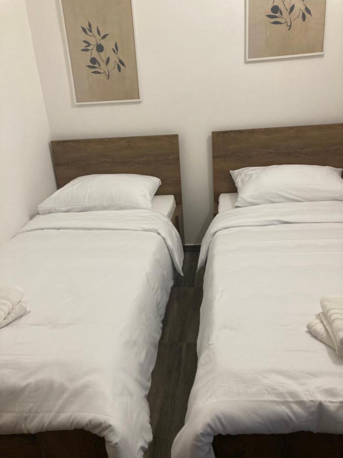 Apartments Kekec Umag Eksteriør bilde