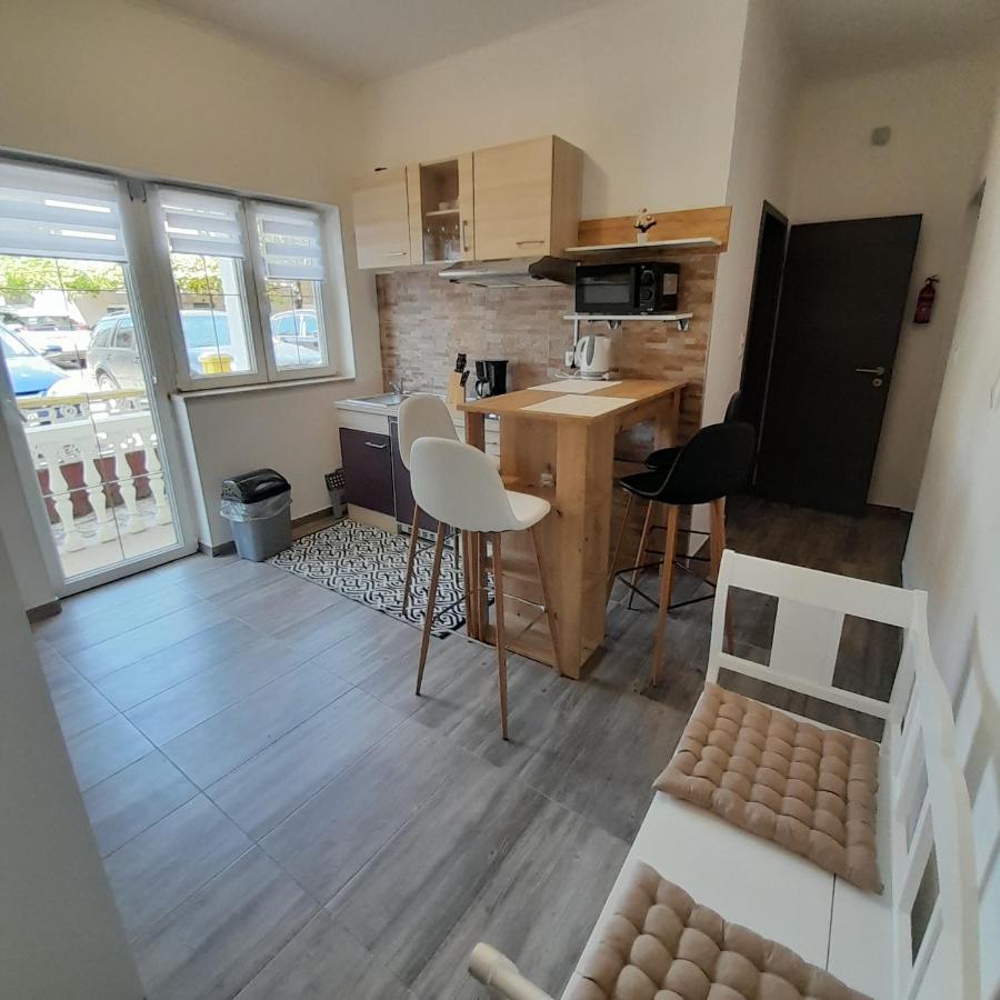 Apartments Kekec Umag Eksteriør bilde