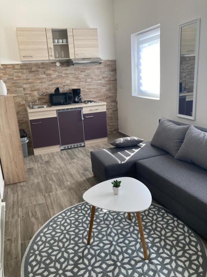 Apartments Kekec Umag Eksteriør bilde