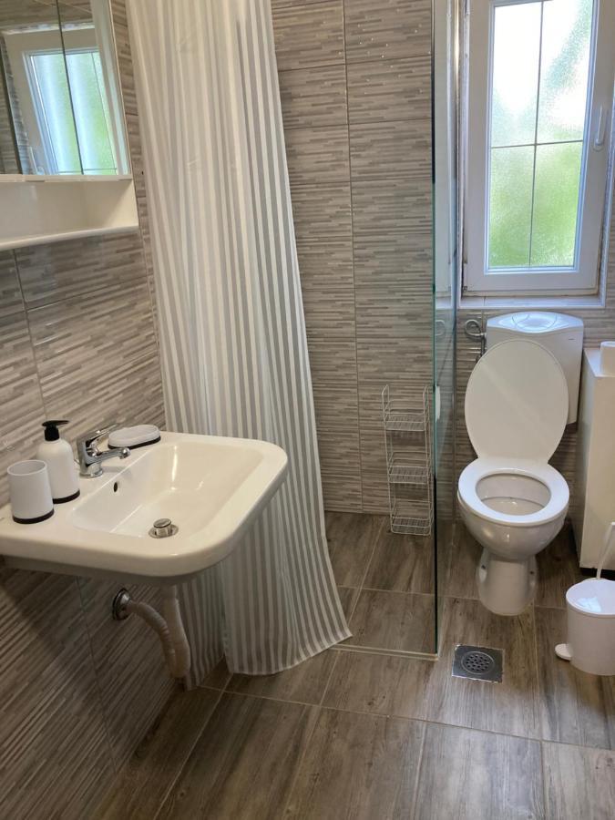 Apartments Kekec Umag Eksteriør bilde