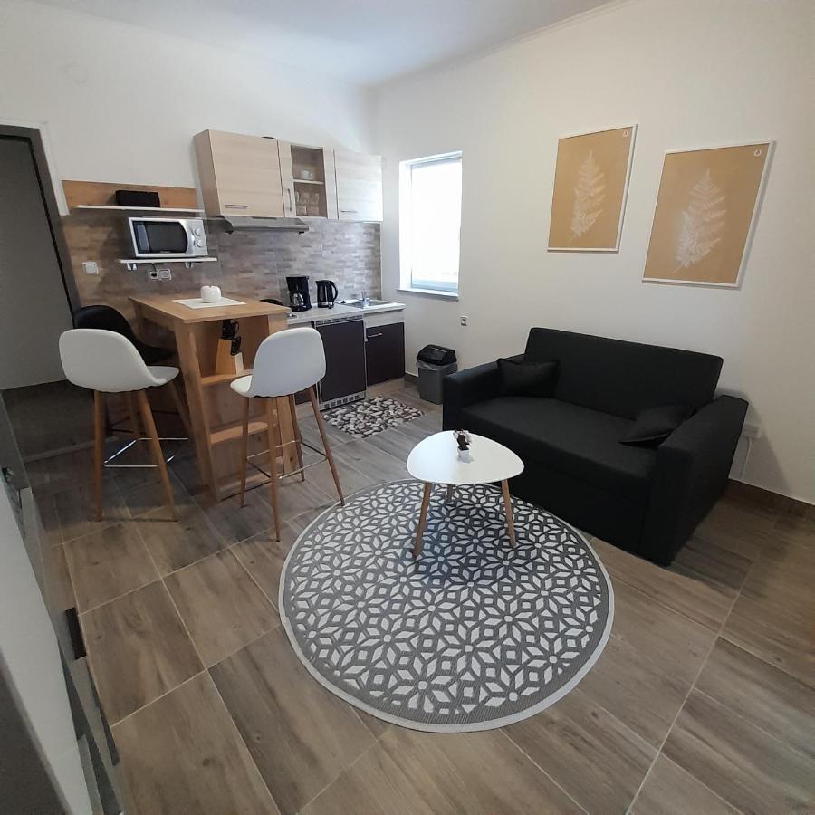 Apartments Kekec Umag Eksteriør bilde