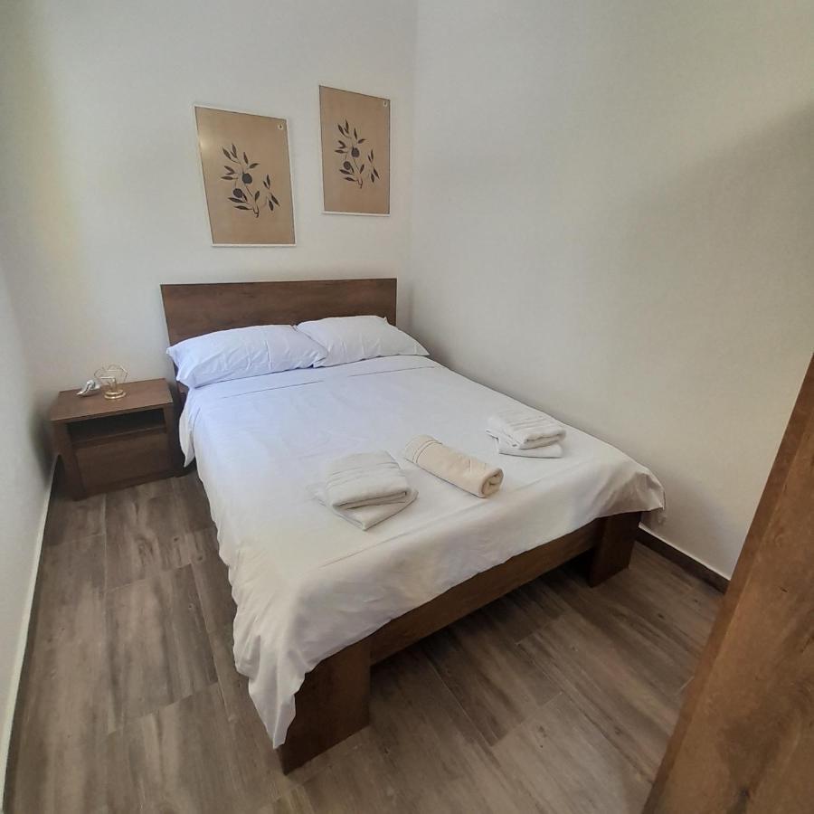 Apartments Kekec Umag Eksteriør bilde