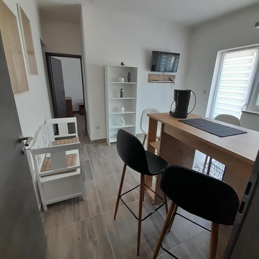Apartments Kekec Umag Eksteriør bilde