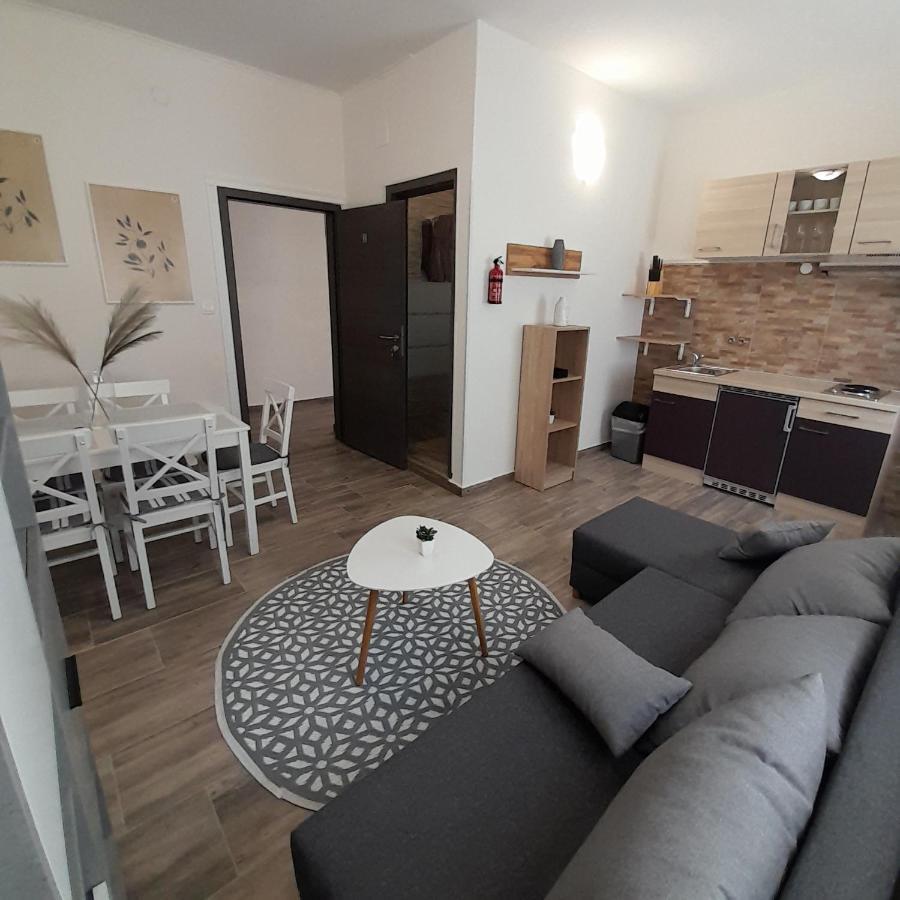 Apartments Kekec Umag Eksteriør bilde