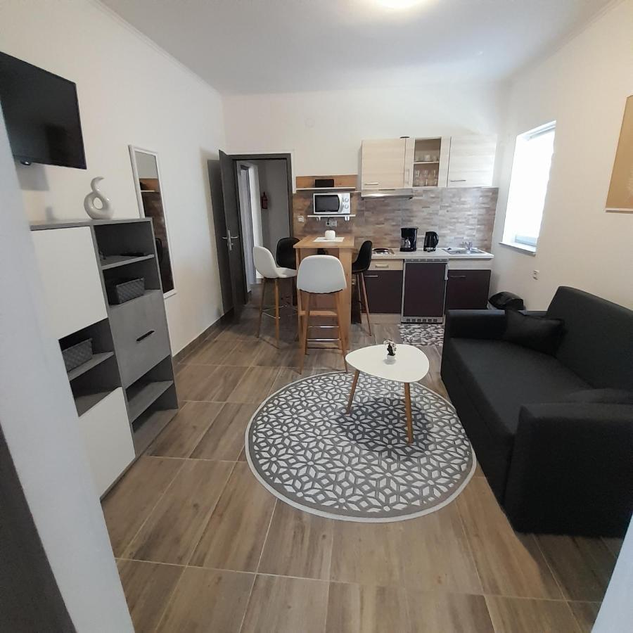 Apartments Kekec Umag Eksteriør bilde