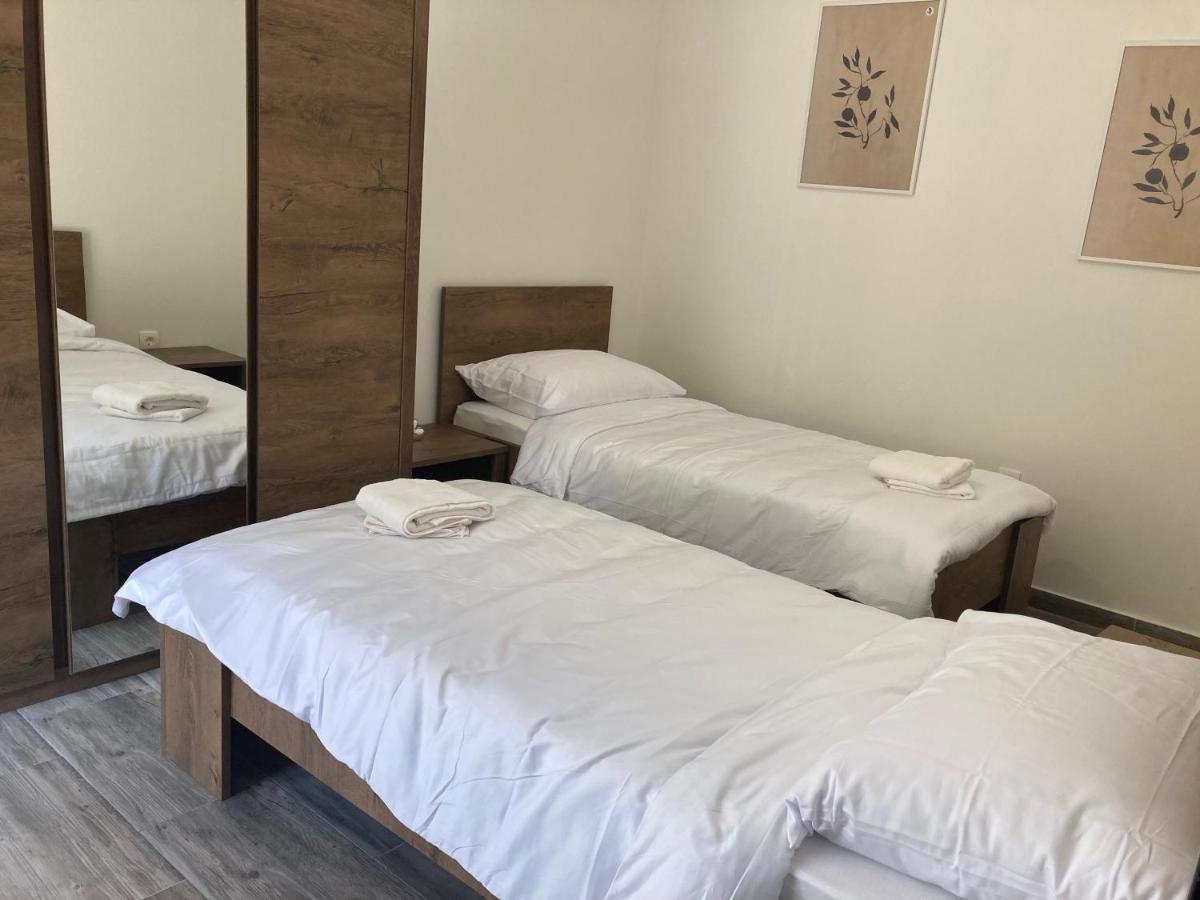 Apartments Kekec Umag Eksteriør bilde