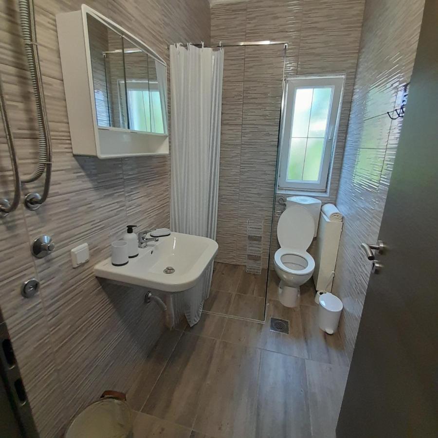 Apartments Kekec Umag Eksteriør bilde