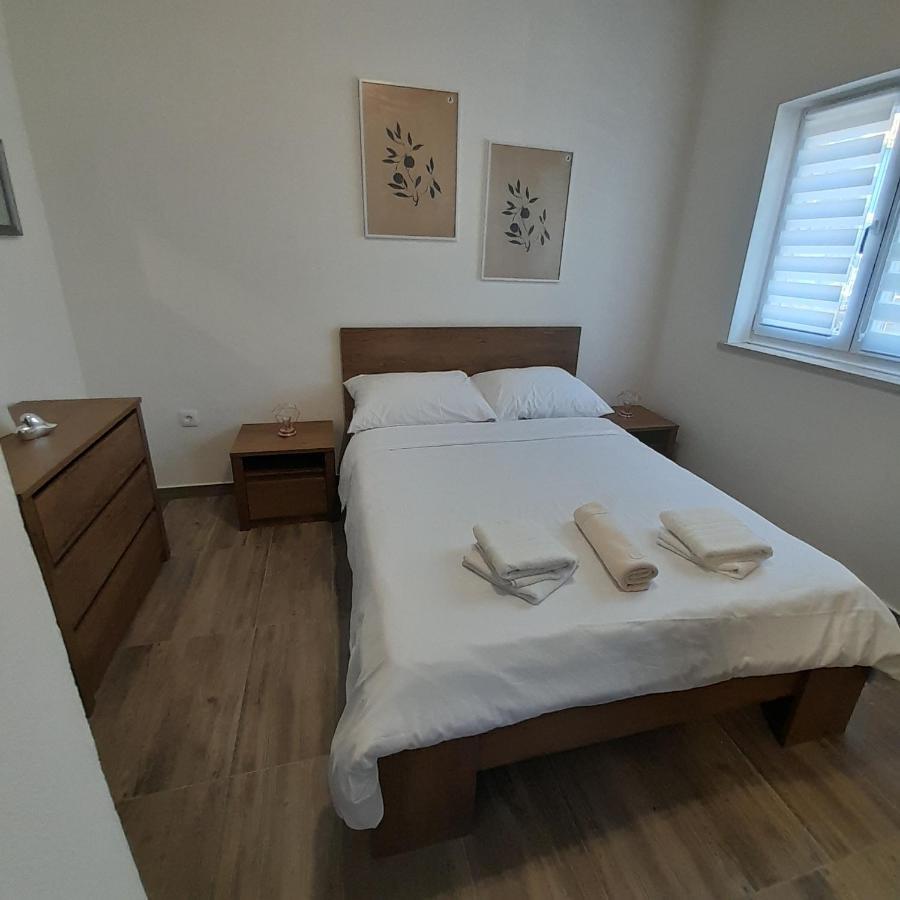 Apartments Kekec Umag Eksteriør bilde