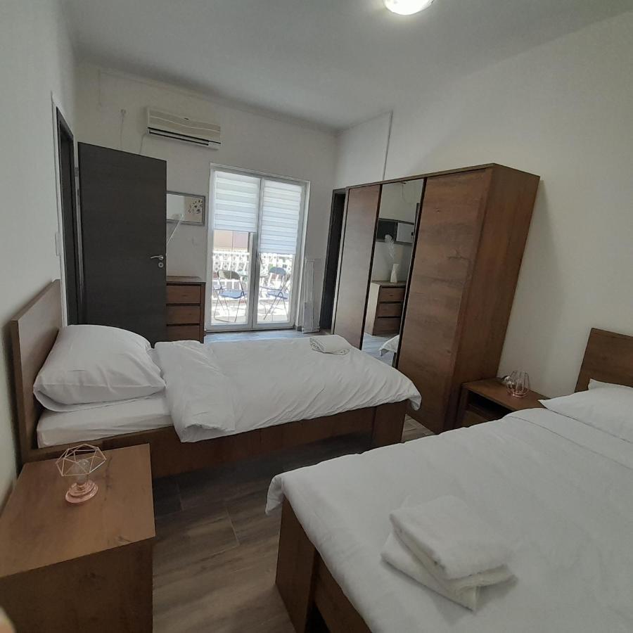Apartments Kekec Umag Eksteriør bilde