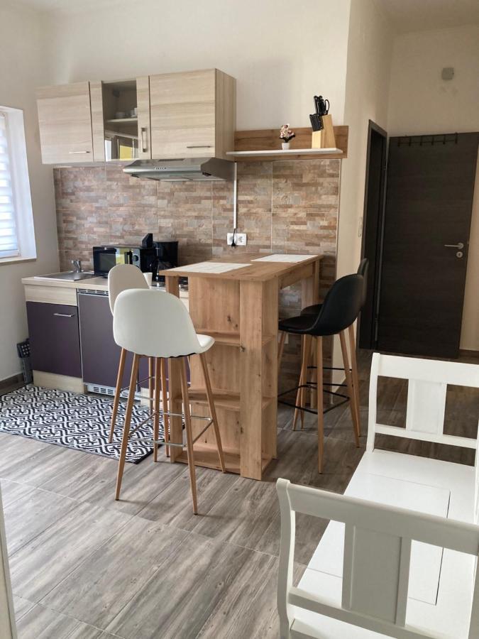 Apartments Kekec Umag Eksteriør bilde