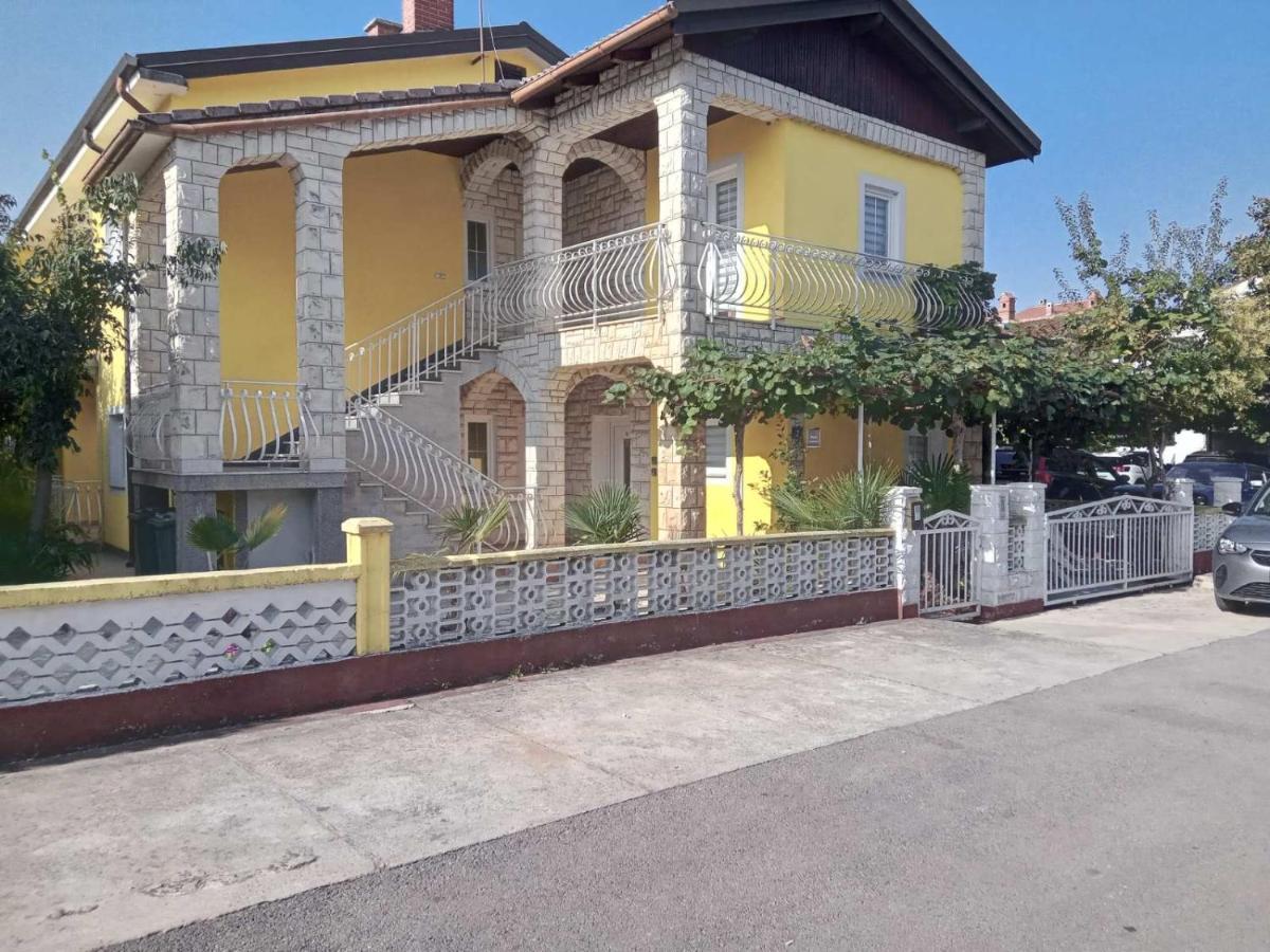 Apartments Kekec Umag Eksteriør bilde