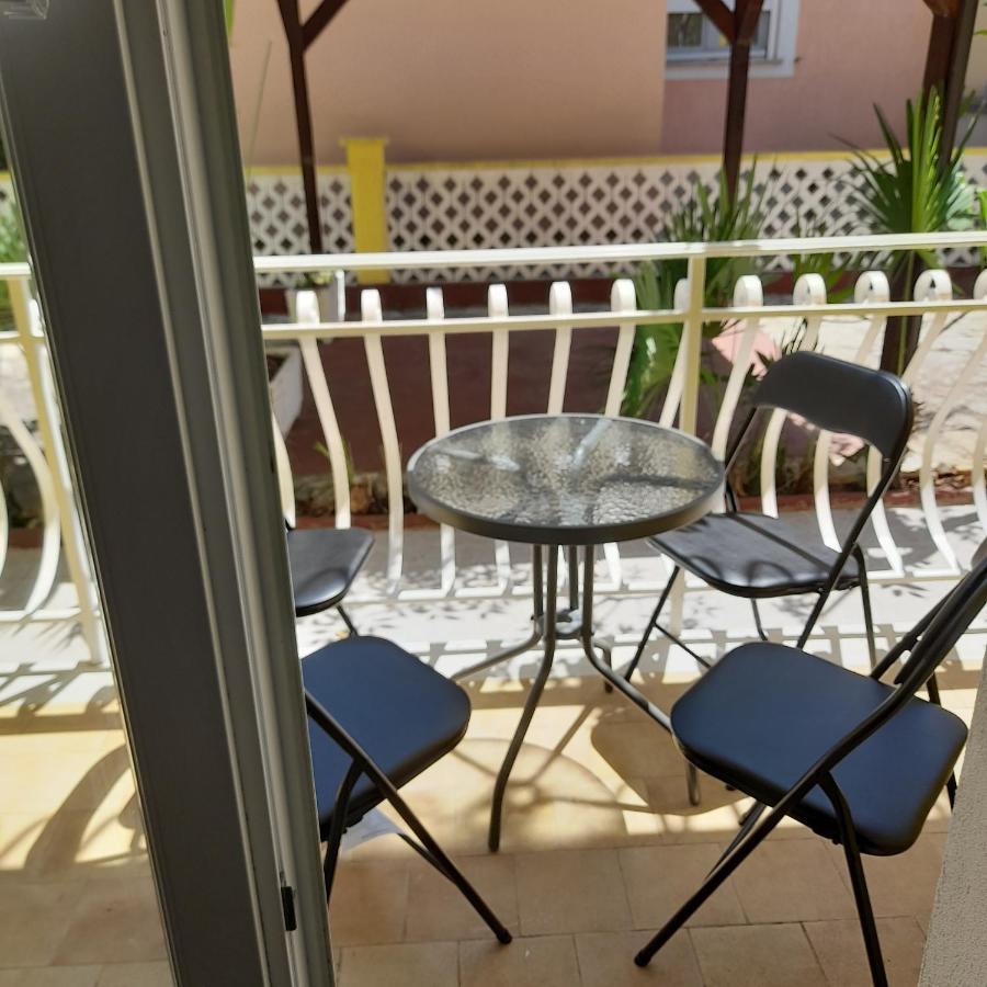 Apartments Kekec Umag Eksteriør bilde