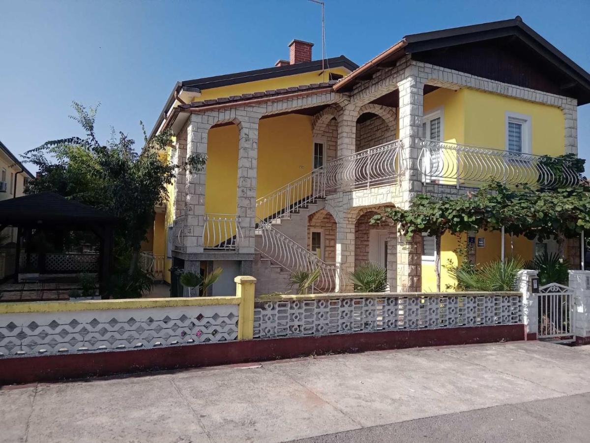 Apartments Kekec Umag Eksteriør bilde