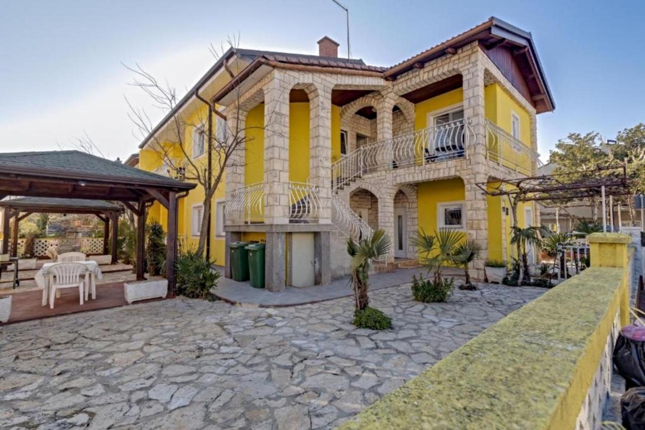 Apartments Kekec Umag Eksteriør bilde